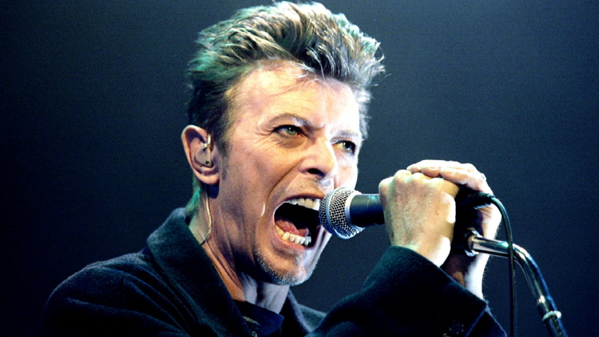 Davidas Bowie / Scanpix nuotr.