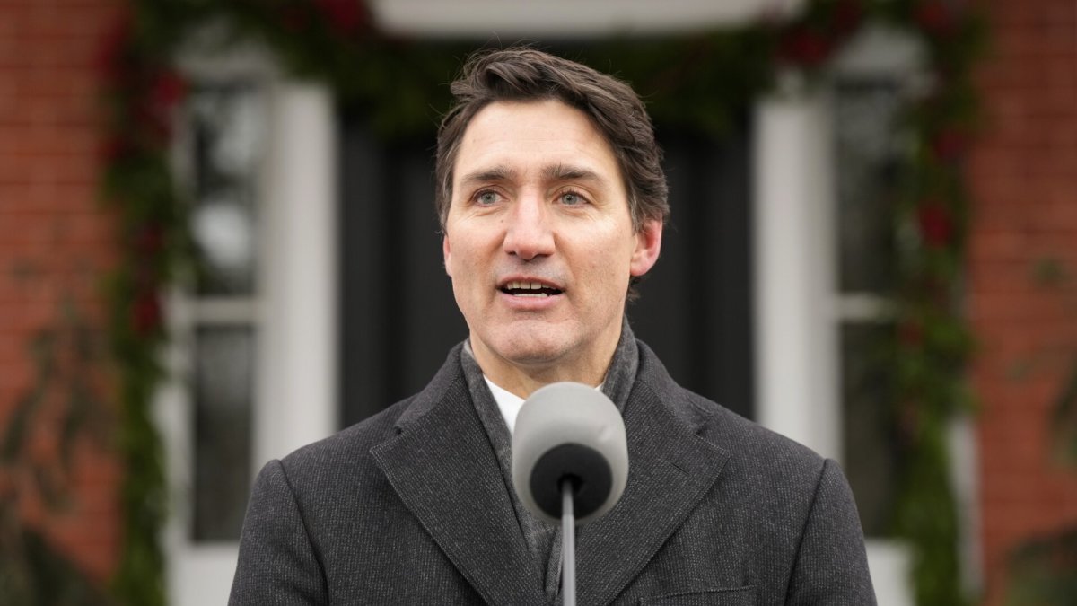 Justinas Trudeau