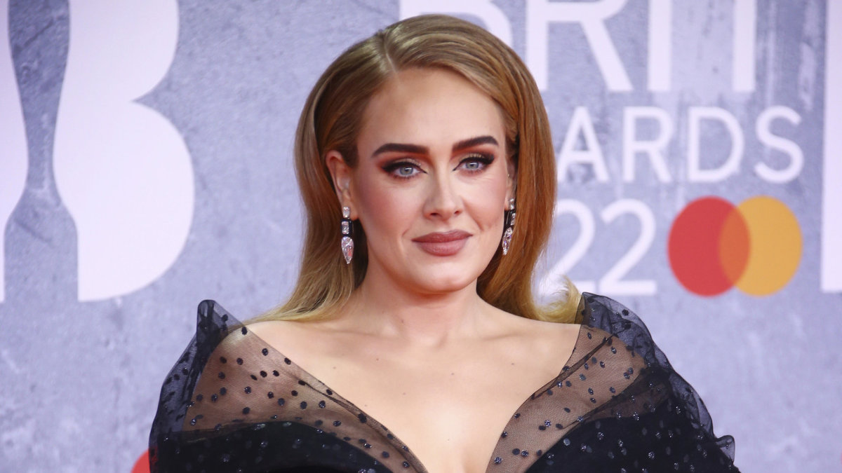 Adele / AFP/„Scanpix“ nuotr.