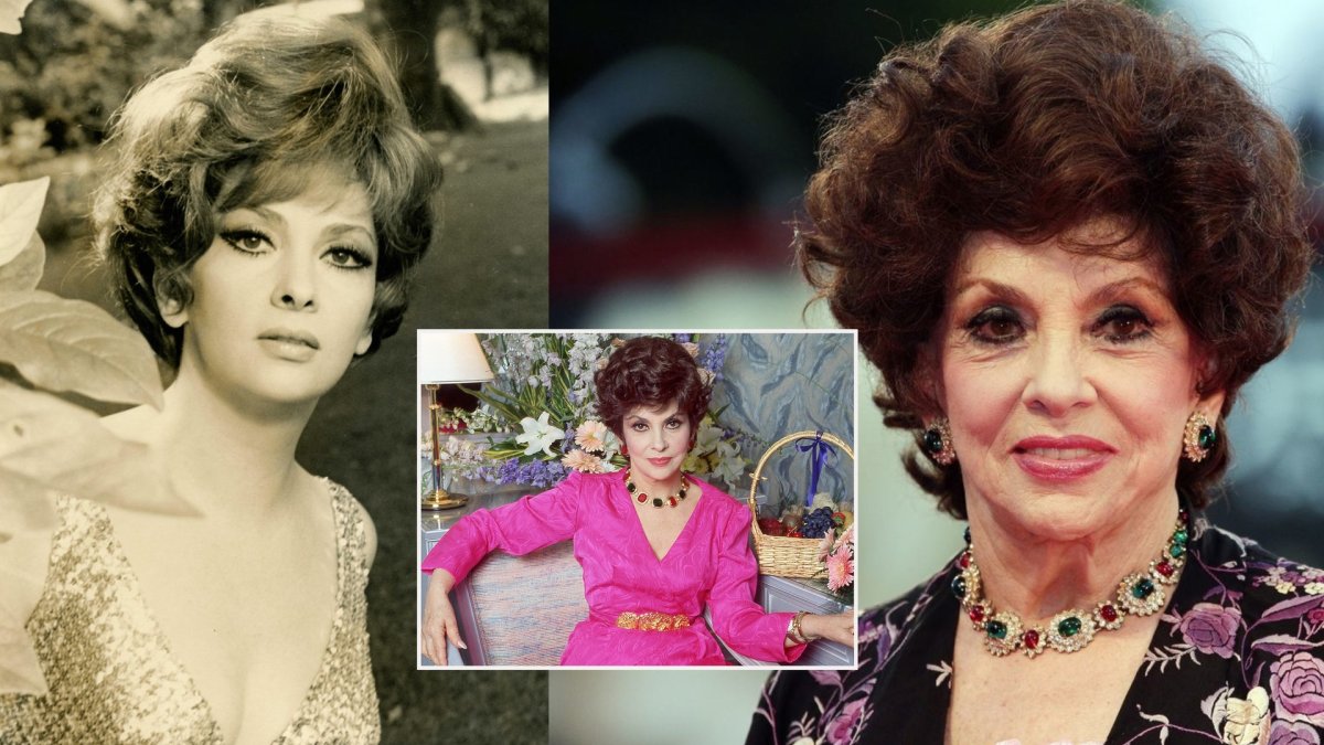 Gina Lollobrigida / Scanpix ir Vida Press nuotr.