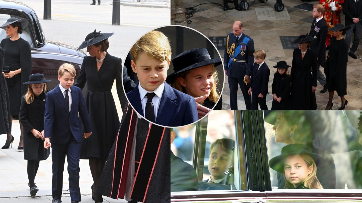 Velso princas Williamas ir Velso princesė Catherine su vaikais / „Scanpix“ nuotr.