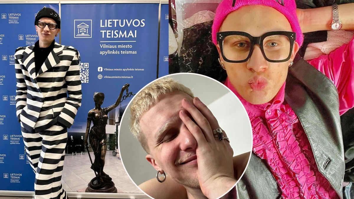 Lukas Svirplys / Asmeninio archyvo nuotr.