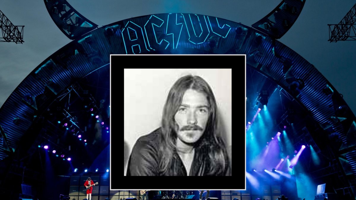 Buvęs AC/DC būgnininkas Colinas Burgessas / Vida Press ir grupės archyvo nuotr.