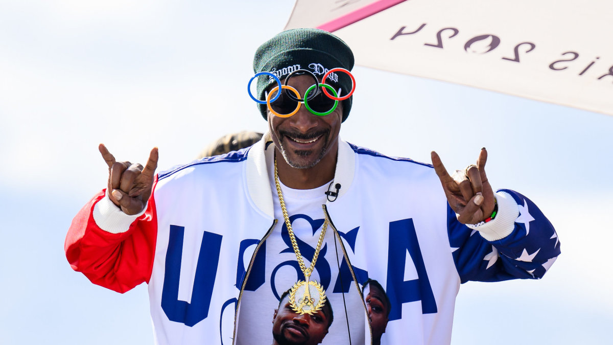 Snoop Dogg / Getty nuotrauka