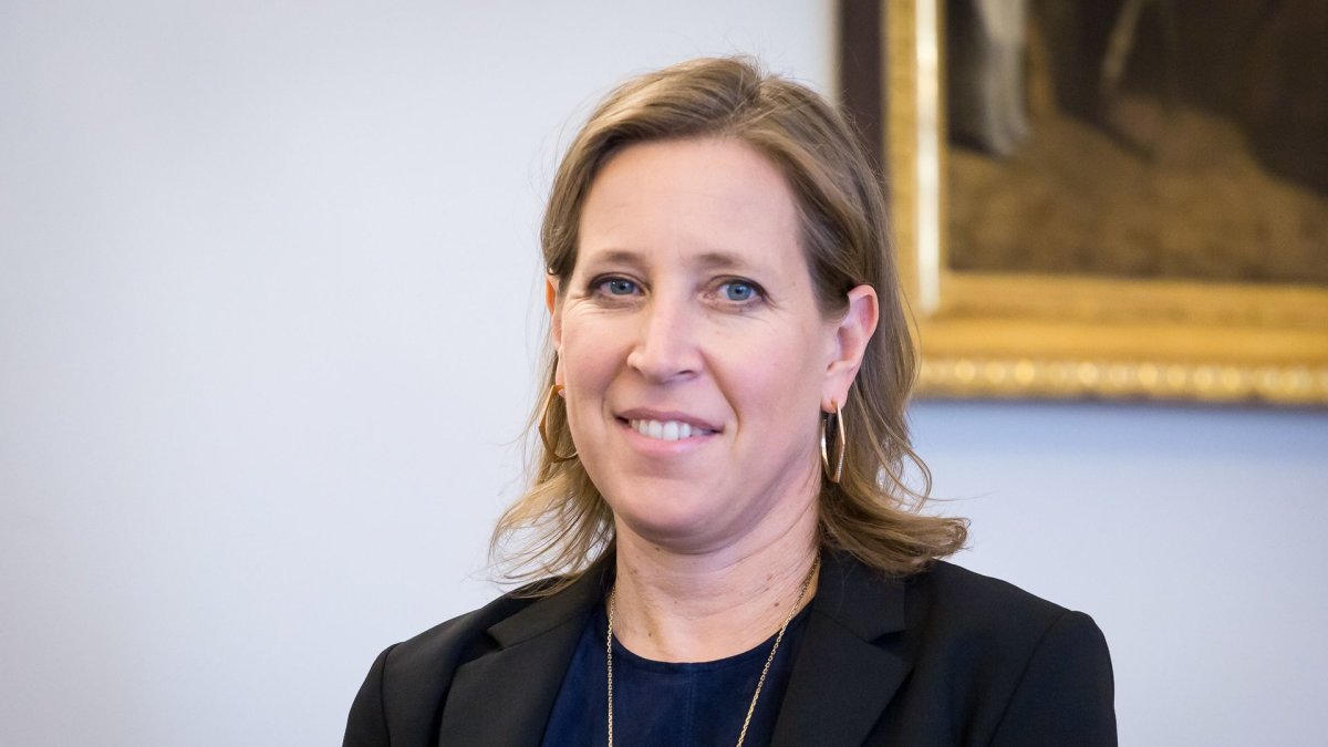 Susan Wojcicki / Vida Press nuotr.