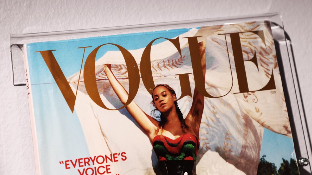 Žurnalas „Vogue“ / Vida Press nuotr.