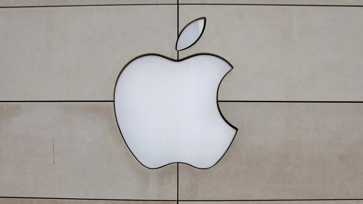 „Apple“ logotipas