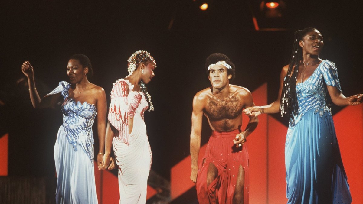 „Boney M“ (1981 m.)