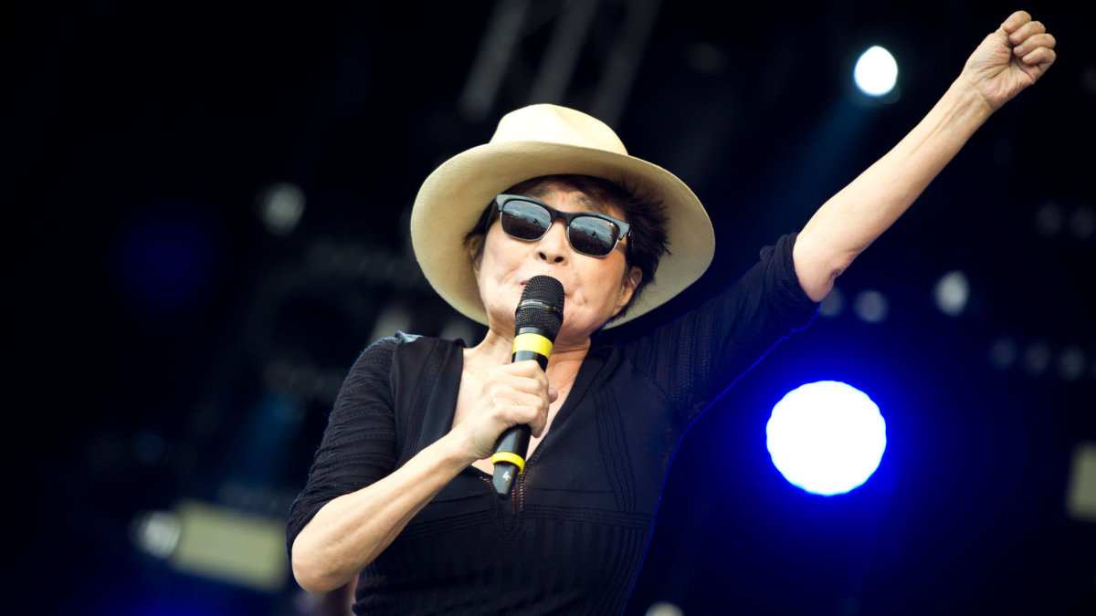 Yoko Ono