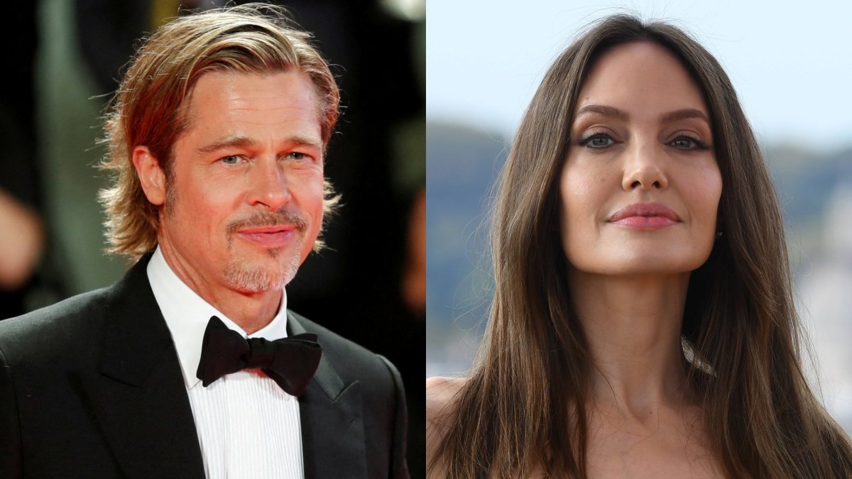 Angelina Jolie ir Bradas Pittas  / Scanpix nuotr. 