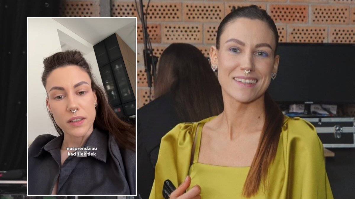 Skaistė Mood / Asmeninio albumo nuotr.