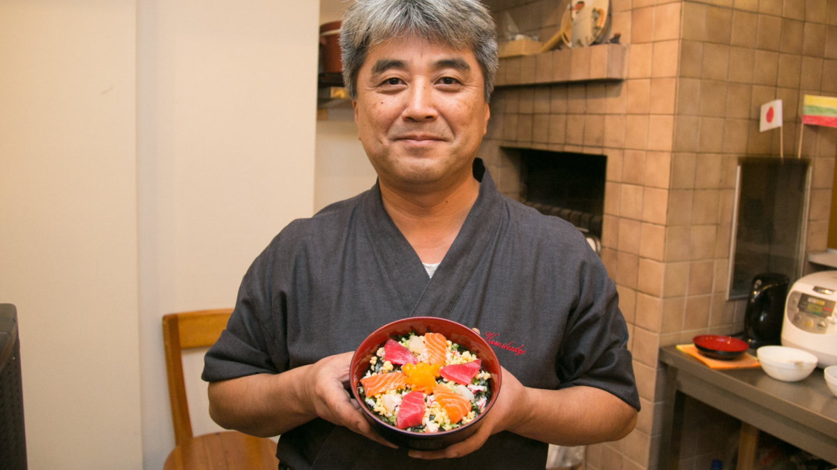 Keishi Yamauchi