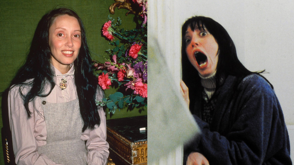 Shelley Duvall / Vida Press nuotr.