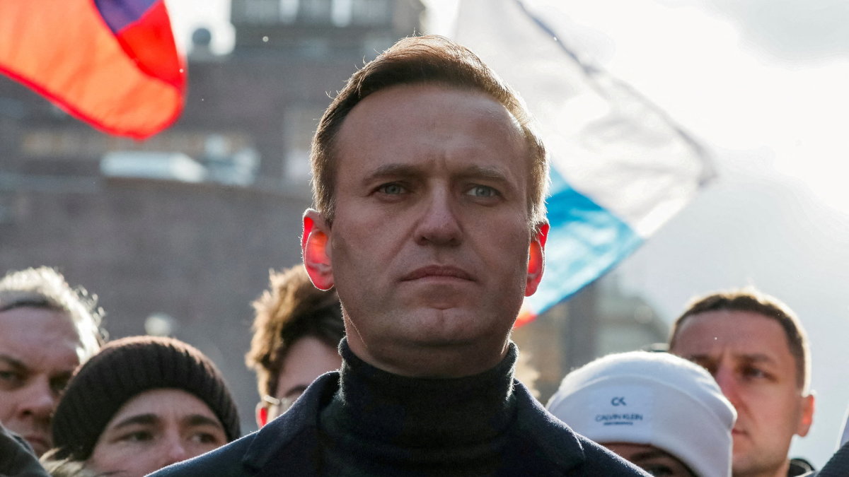 Aleksejus Navalnas / „Reuters“/„Scanpix“ nuotr.