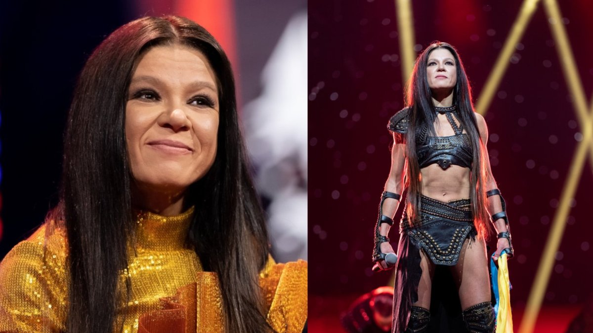 Ruslana / S.Bolnienės nuotr.