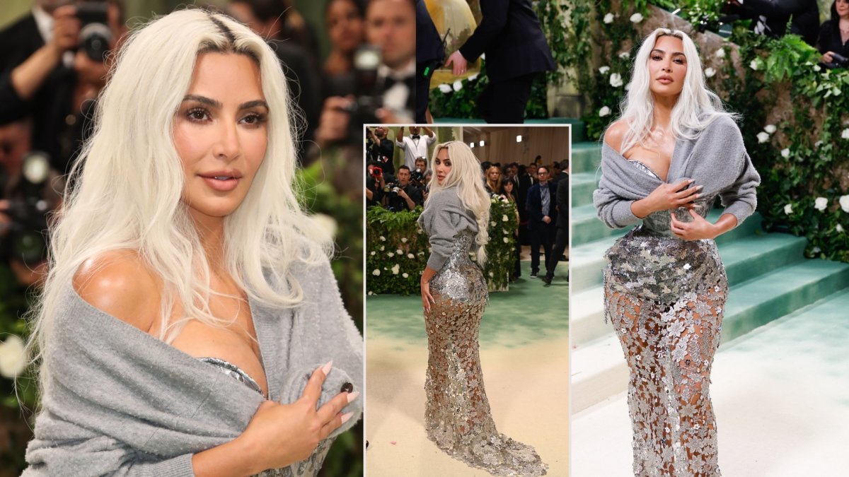 Kim Kardashian  / Vida Press nuotr.