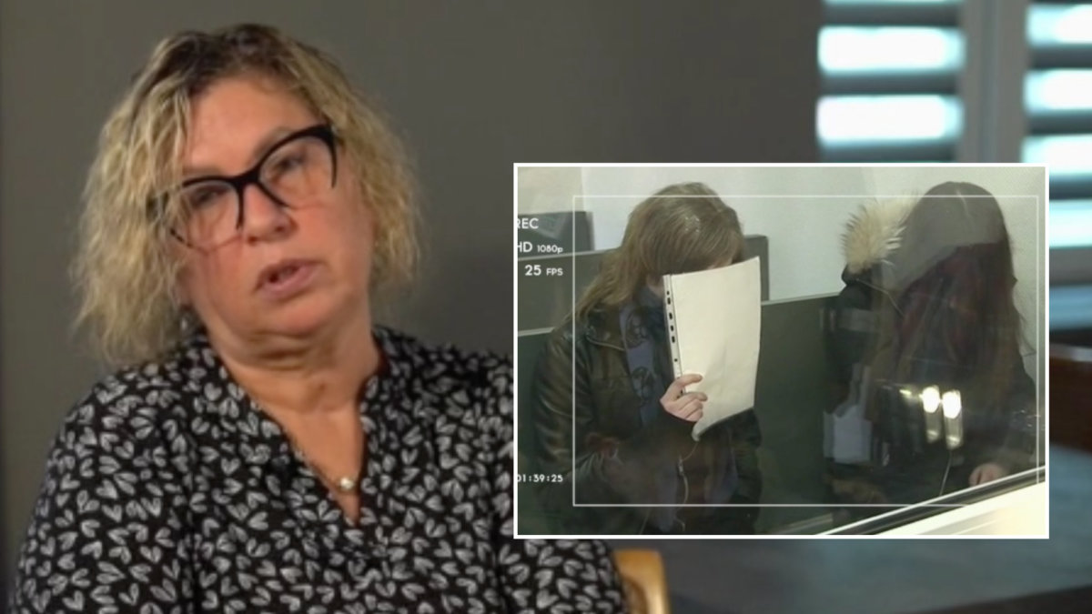 Nedos mama, Šiaulių „kanibalės“ / TV3 nuotr.