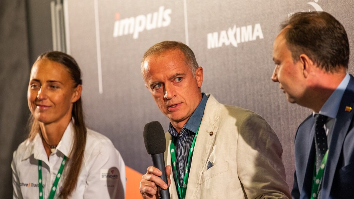 Dalius Barkauskas/Vytauto Dranginio nuotr.
