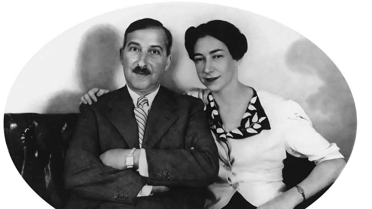 Austrų rašytojas, poetas, dramaturgas ir vertėjas Stefanas Zweigas su antrąja žmona Lotte. Jų pasirinkimas išeiti iš gyvenimo per nacių siautėjimo įkarštį Europoje iki šiol kelia daugybę klausimų / Vida Press nuotrauka