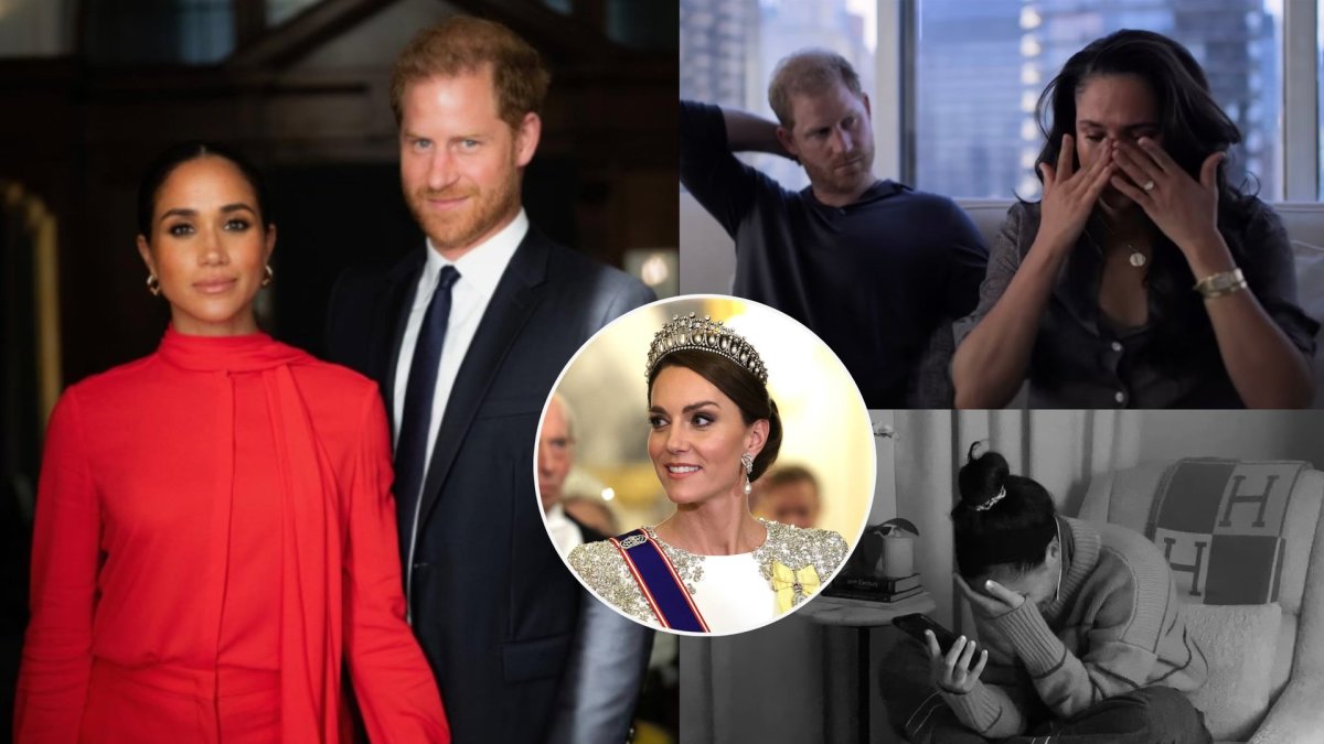 Princas Harry ir Meghan Markle / AFP/„Scanpix“ nuotr.