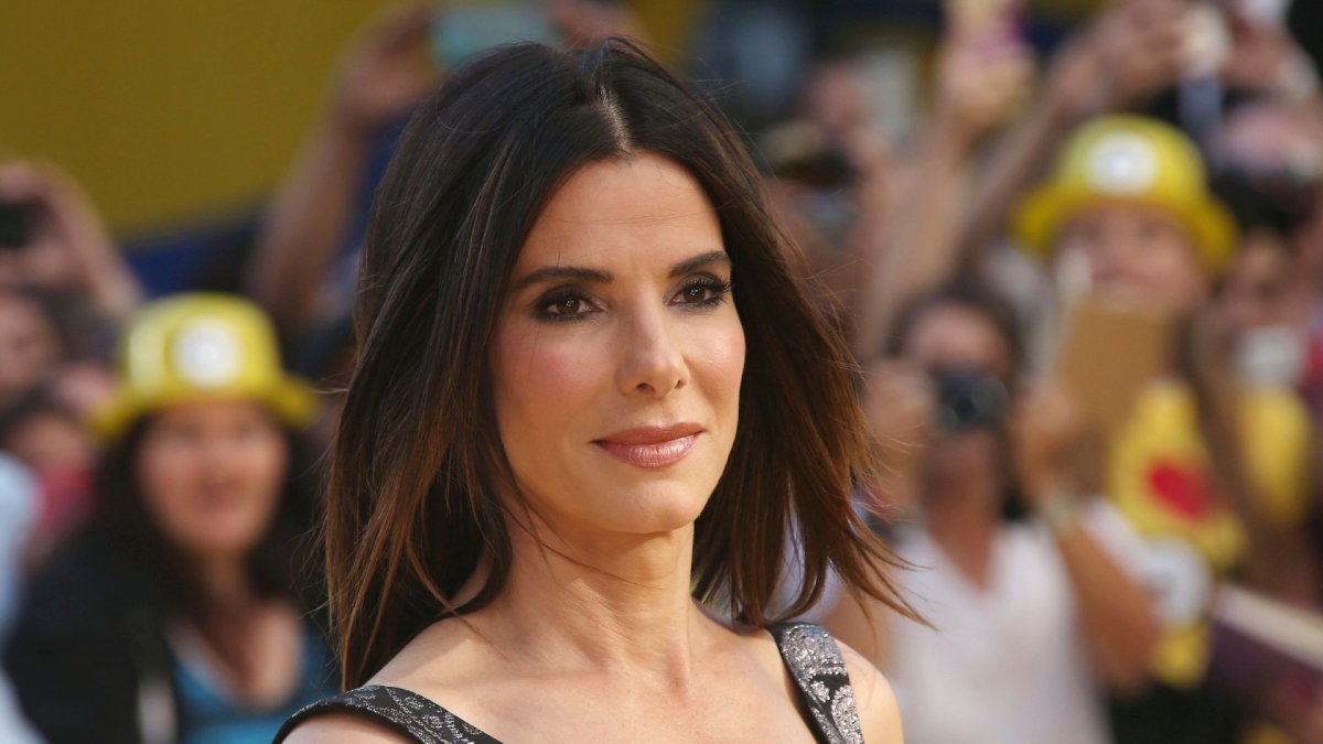 Sandra Bullock