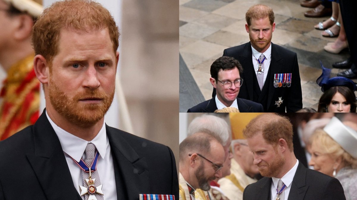 Princas Harry / AFP/„Scanpix“ nuotr.