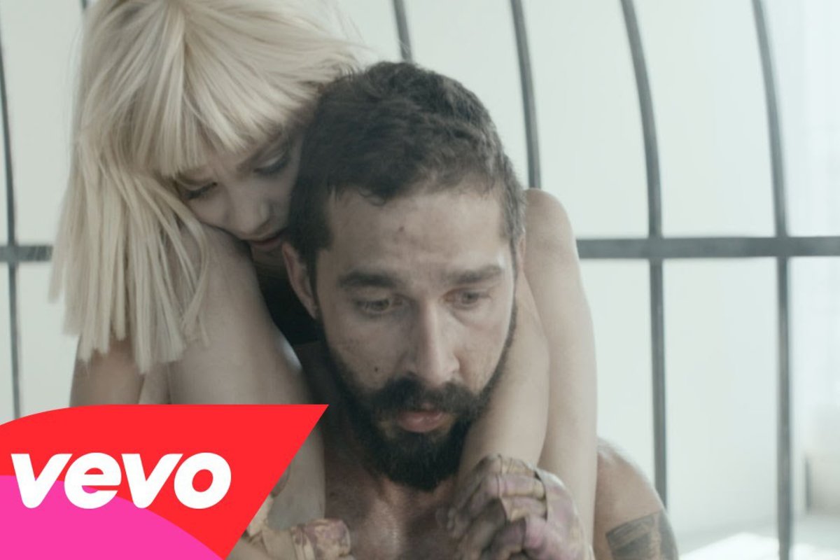 Sia - Elastic Heart feat. Shia LaBeouf & Maddie Ziegler (Official Video) |  Žmonės.lt