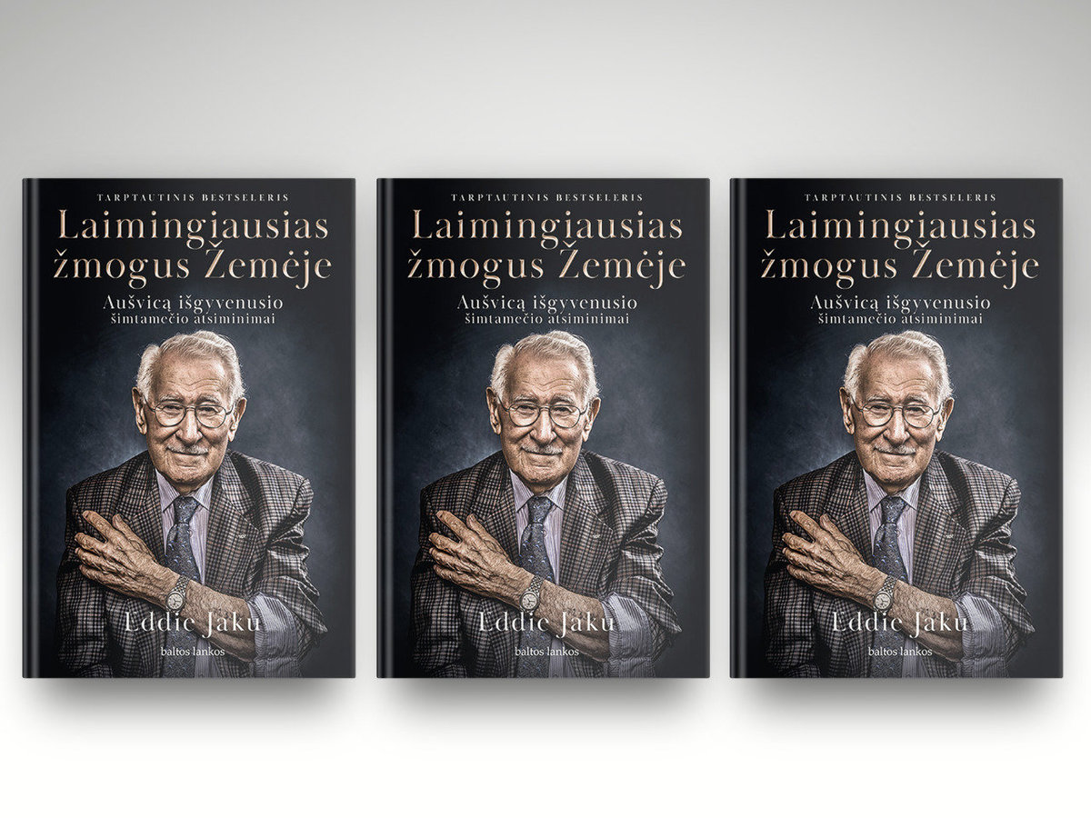 Aušvicą išgyvenęs šimtametis: „Mūsų meilė ir atsidavimas buvo skirti  Vokietijai“ | Kultūra | 15min.lt