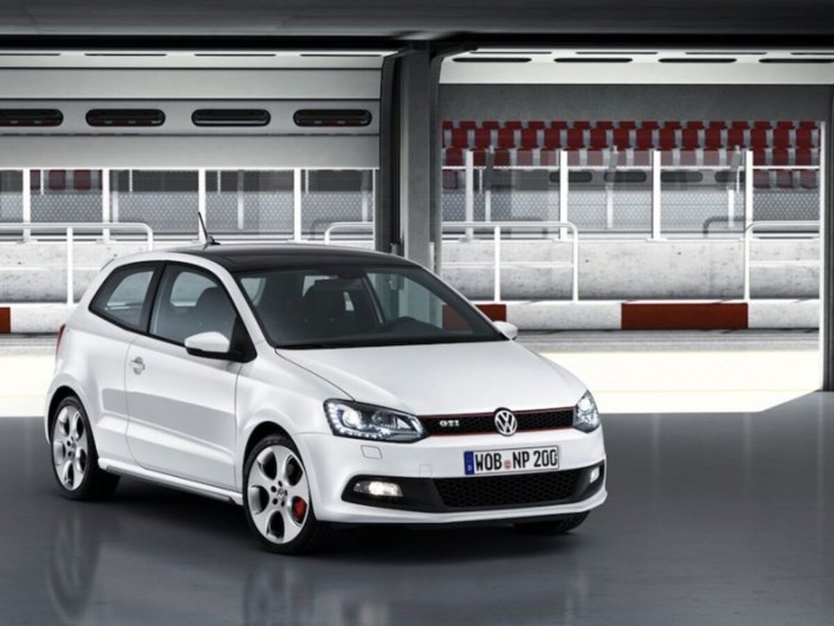 VW Polo GTi“ – mažas, greitas ir aštrus | GAZAS.LT