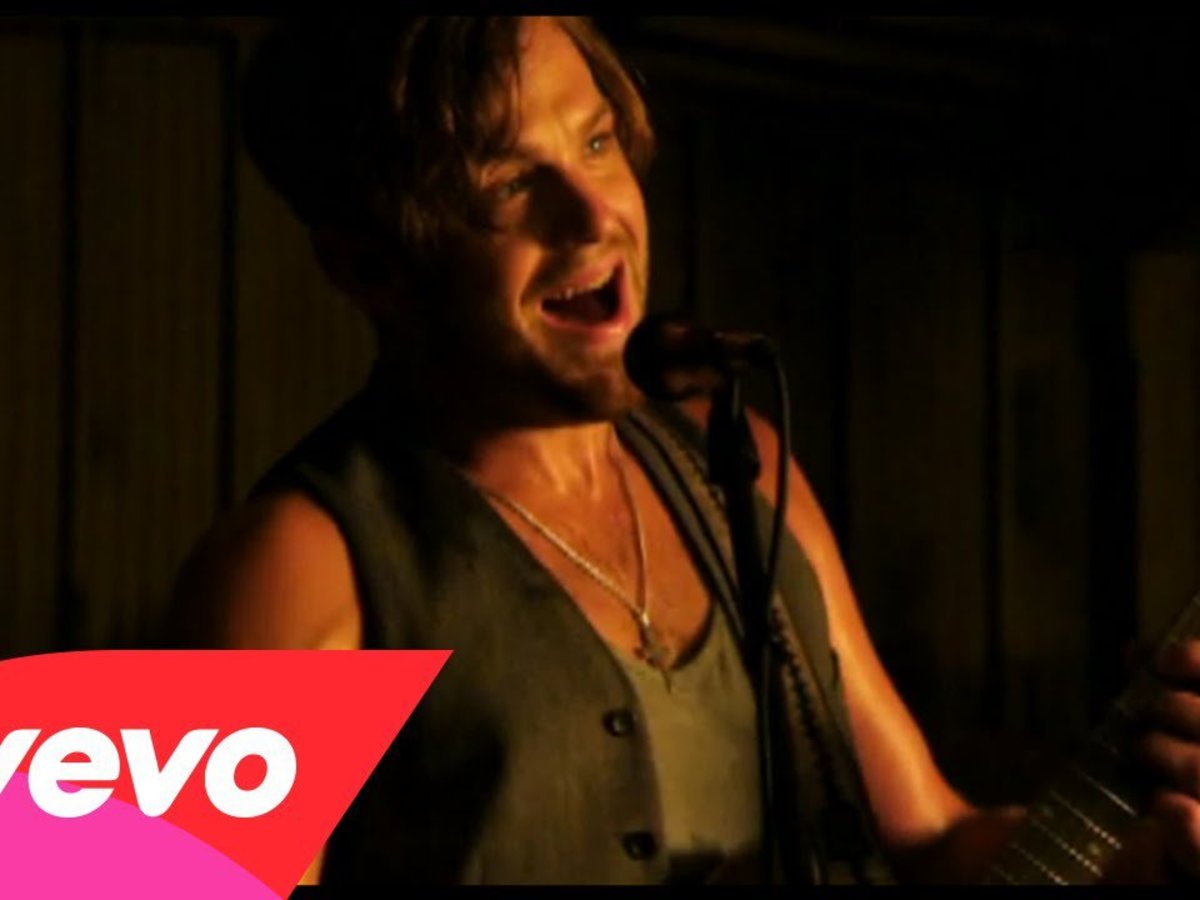 „Kings Of Leon“ – „Sex On Fire“