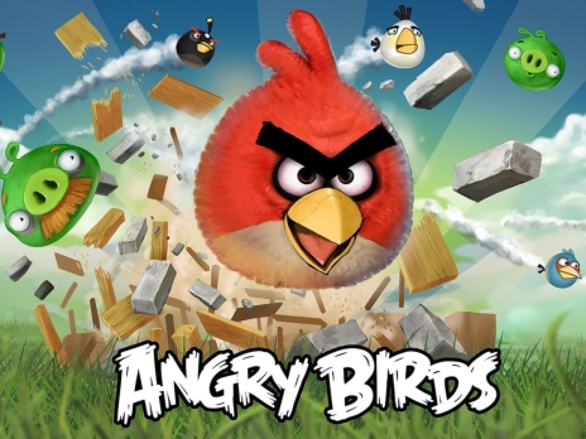 Создатели Angry Birds выпускают новую игру | ru.15min.lt