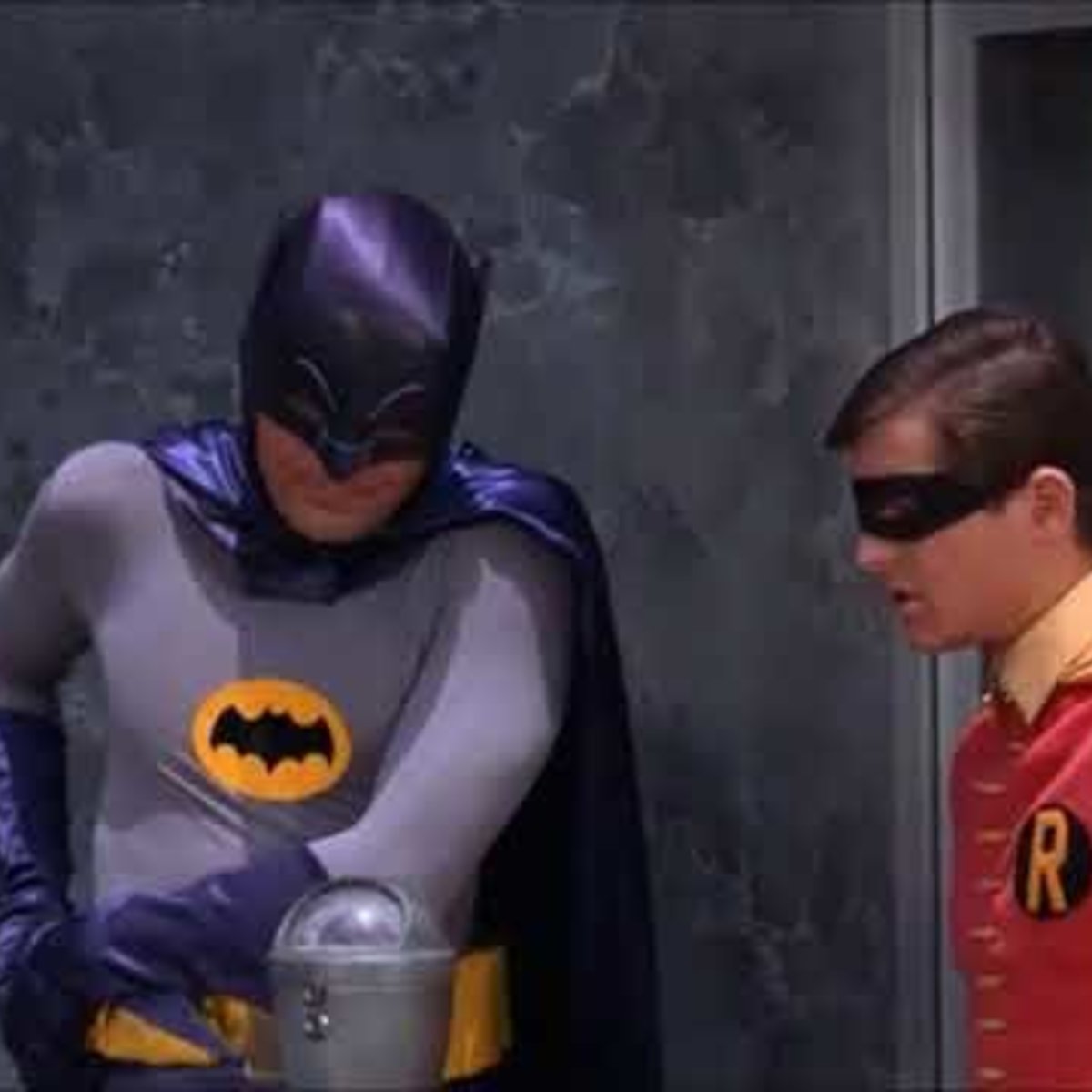 Harrington Batman Parking Meter | Video 