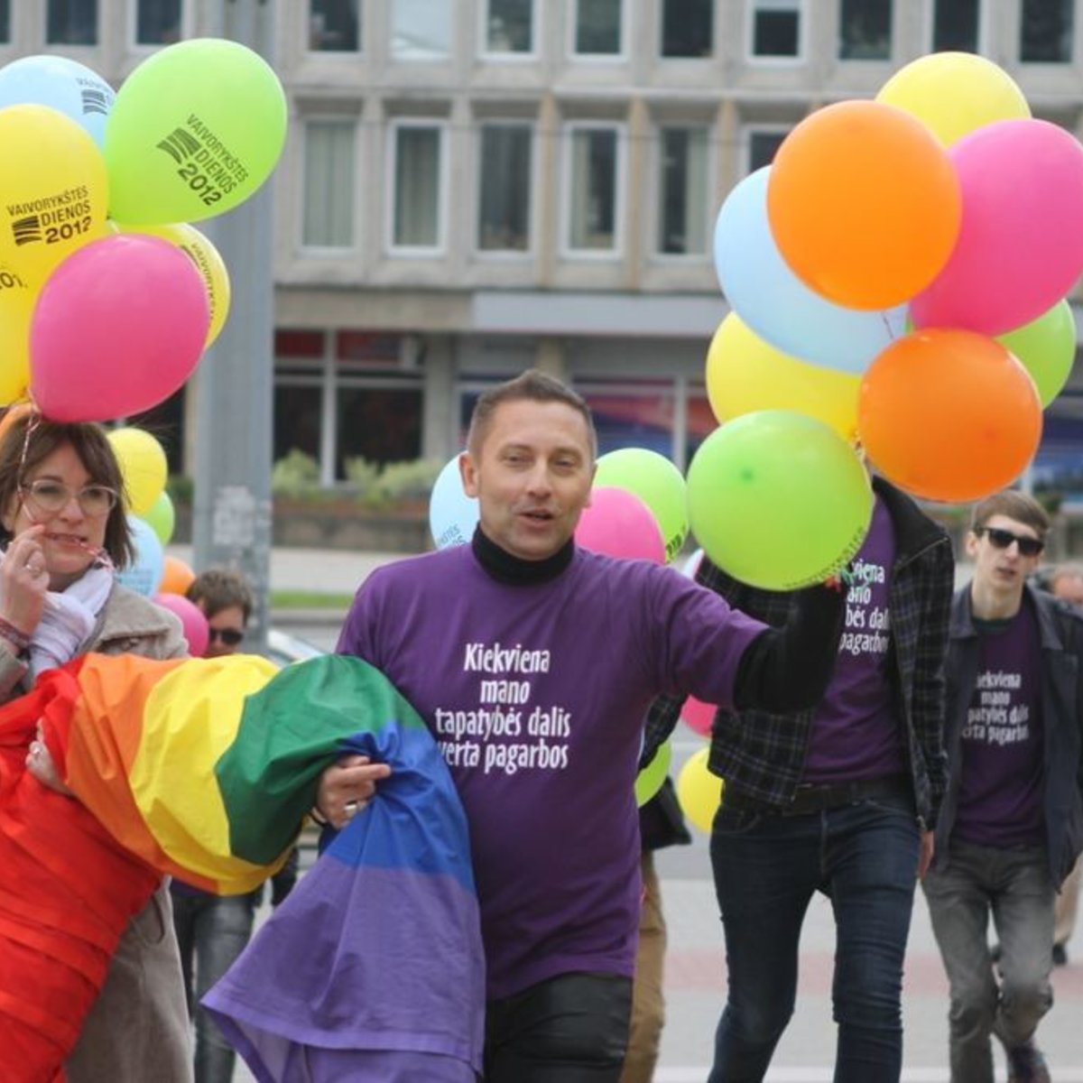 Lietuvos Gėjų Lygos Vadovas Vladimiras Simonko Dėl Homoseksualių Santykių Draudimo Netekau Dalies Saves 15min Lt