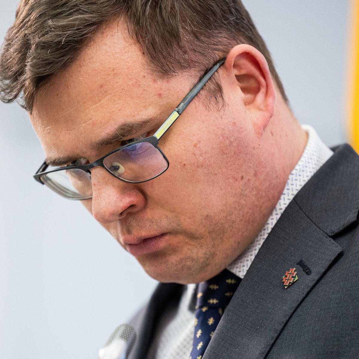 L. Kasčiūnas pakvietė Švediją prisidėti prie oro policijos ir rotacinės oro gynybos misijų | 15min.lt