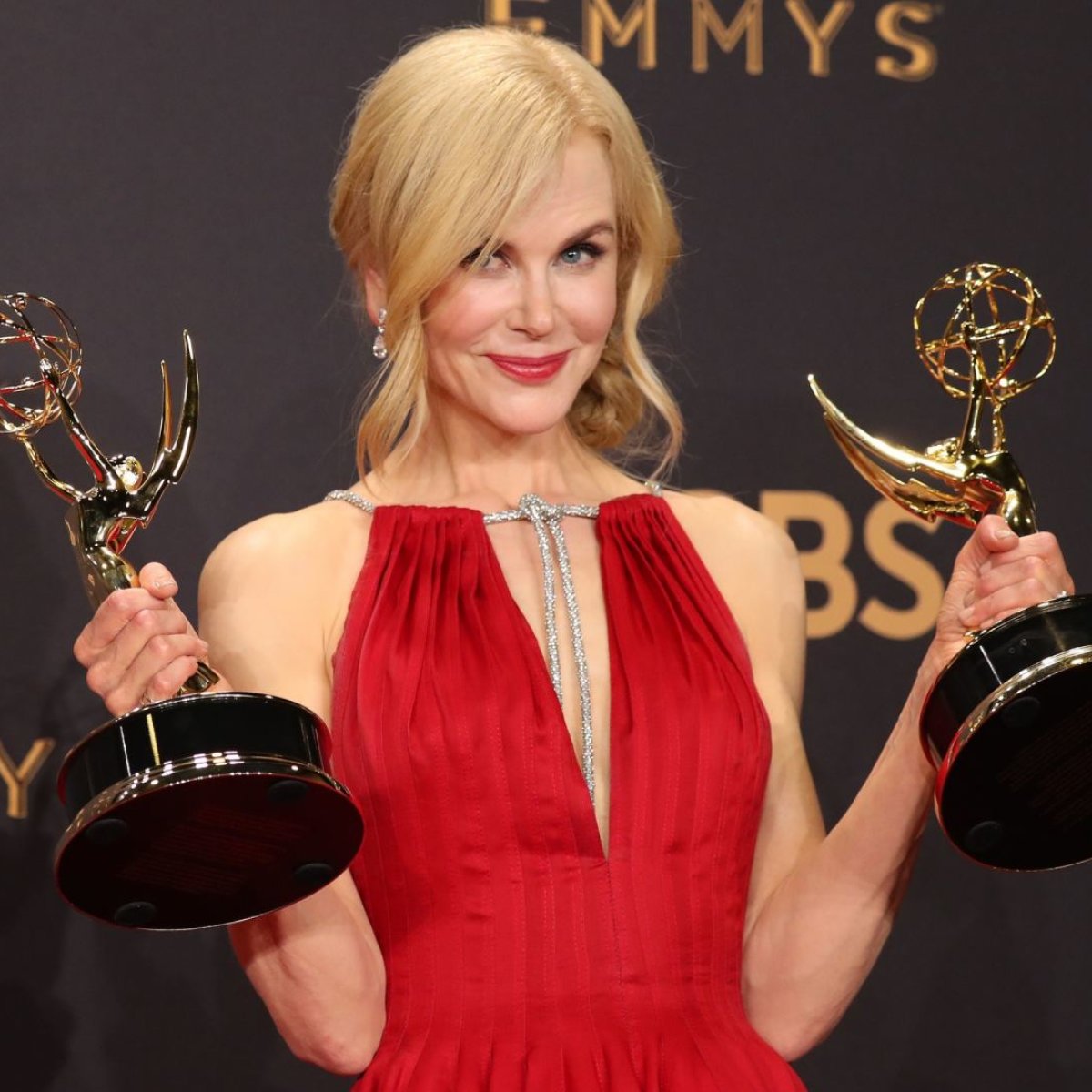 Nicole Kidman Laimėta Emmy Skyrė Dukroms O įvaikintas Atzalas Ignoravo Vardai 15min Lt