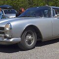&bdquo;Facel Vega II&ldquo; kupė automobilis