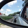Spūstis Vilniuje, Geležinio vilko gatvėje