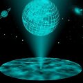 Vienos technologijų universiteto mokslininkai teigia, kad mūsų Visata gali būti holograma