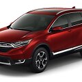 JAV pristatyta 5-os kartos &bdquo;Honda CR-V&ldquo;
