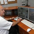 Petra&scaron;iūnų policijos nuovados vadovas G.Kvietkauskas įsitikinęs, kad naujosios kameros padės palaikyti vie&scaron;ąją tvarką Kauno marių prieigose ir Pažaislyje