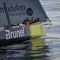 &bdquo;Volvo Ocean Race&ldquo; jachtų lenktynės