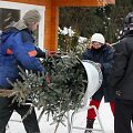 Raudondvario medelynas iki Kalėdų lankytojams bus atviras septynias dienas per savaitę. Pirkėjai į jį plūsta nuo pirmųjų gruodžio dienų.