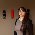 Tautodailininkė Eglė Pečiurienė