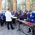 Kiekvieną ketvirtadienį, penktadienį ir &scaron;e&scaron;tadienį Birutės parko rotondoje Palangos orkestras klausytojams dovanos nemokamus pučiamųjų muzikos koncertus.