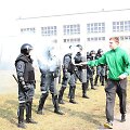 Lietuvos policijos mokyklos kursantų mokymai
