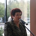 Klaipėdos autobusų stoties vadovė Jalizaveta Daugininkienė.