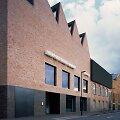 Galerija Newport Street Gallery, arch. Caruso St John Architects, Stirlingo premija 2016