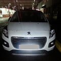 Vokietijoje vogtas &bdquo;Peugeot&ldquo;