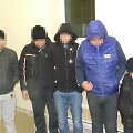 Padvarionyse sulaikyti nelegalūs migrantai