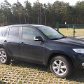 Vogtas visureigis &bdquo;Toyota RAV-4&ldquo;